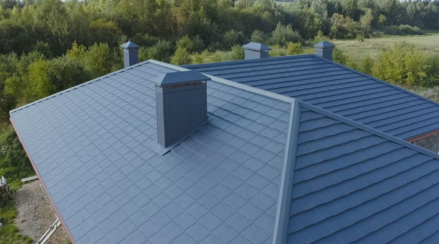 Commercial Roof Installation in Edward, NC